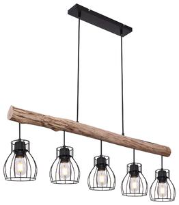 ZÁVĚSNÉ SVÍTIDLO, 104/13,6/140 cm Globo - Online Only svítidla, Online Only