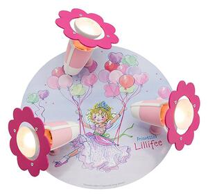 Balloon Swing Rondell Princess Lillifee