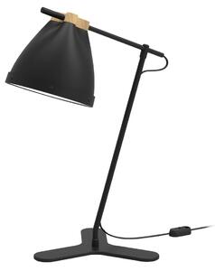 Aluminor Clarelle stolní lampa, černá