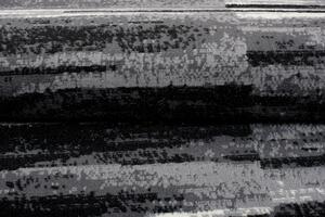 Makro Abra Koberec Běhoun CHEAP F809A tmavě šedý Rozměr: 100x150 cm