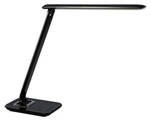 Aluminor Bob LED stolní lampa CCT dim černá