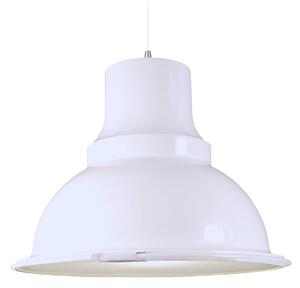 Aluminor Loft závěsné světlo, Ø 39 cm, bílá