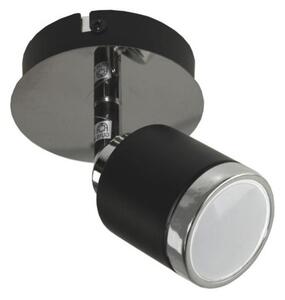 Bodové svítidlo ALEC 1xGU10/30W/230V černá
