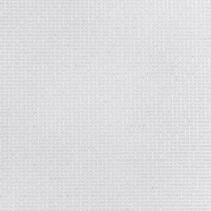 Bílá záclona na kroužcích SYLVIA 140x250 cm