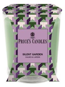Price’s Price's vonná svíčka ve skle Silent Garden - hoření 45h