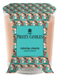 Price’s Price's vonná svíčka ve skle Crystal Fruits - hoření 45h