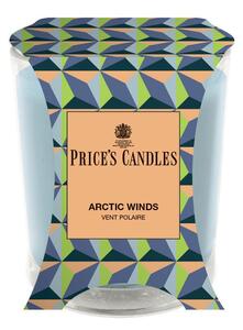 Price’s Price's vonná svíčka ve skle Arctic Winds - hoření 45h
