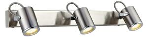 Markslöjd 105475 - LED Koupelnové bodové svítidlo LUX 3xGU10/3W/230V IP44 ML1224