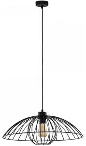 Lustr na lanku BARBELLA 1xE27/60W/230V pr. 50 cm