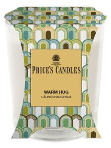 Price’s Price's vonná svíčka ve skle Warm Hug - hoření 45h