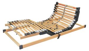 Ahorn Motorový lamelový rošt Ahorn Portoflex Motor Flat 90x200 cm - 90x200 cm