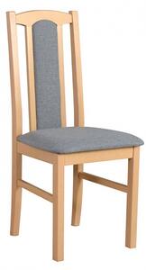 Jídelní židle Dalem VII, Barva dřeva: olše, Potah: Kronos 7 Mirjan24 5903211218682