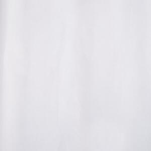 Bílá záclona na pásce LUCY 300x160 cm