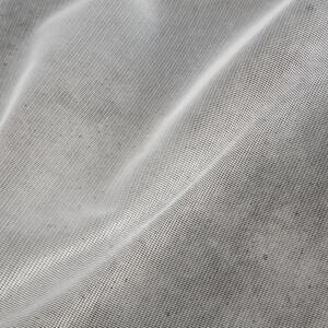 Eurofirany Bílá záclona na pásce SYLVIA 350x250 cm