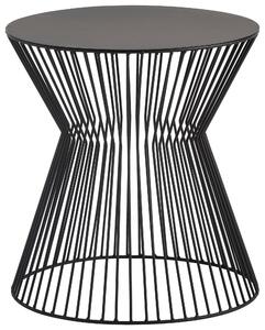 ODKLÁDACÍ STOLEK, černá Carryhome - Online Only konferenční stolky, Online Only