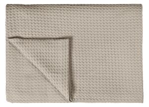 Vandyck Luxusní přehoz na postel Home Piqué waffle Linen - 160x250 cm