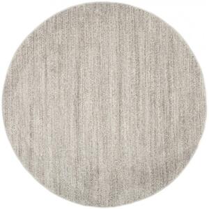 Kusový koberec Remon světle šedý kruh 130x130cm