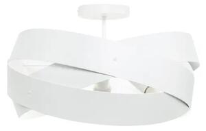 Designové stropní svítidlo Torando 50 bílá