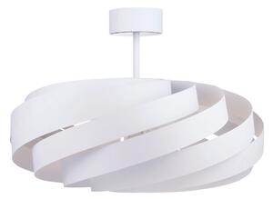Designové stropní svítidlo Vento 60 bílá