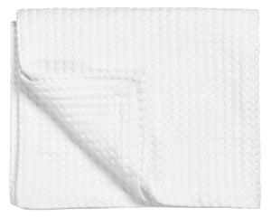 Vandyck Luxusní přehoz na postel Home Piqué waffle White - bílá - 160x250 cm