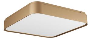 Redo 01-2577 stropní LED svítidlo stmívatelné Yomo zlaté, 47W, 3000K, 39cm