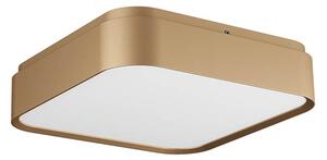 Redo 01-2574 stropní LED svítidlo stmívatelné Yomo zlaté, 32W, 3000K, 29cm