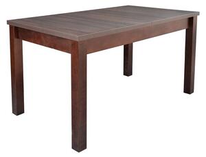 Skládací stůl A18-L 80x140x195cm, Barva dřeva: ořech-l Mirjan24 5902928954227