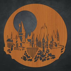 DUBLEZ | Obraz z Harryho Pottera - Bradavice