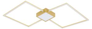 Designové stropní svítidlo Hex 100