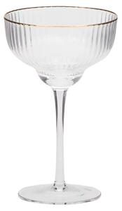 Sklenice na šampaňské Kave Home Ayan 280 ml