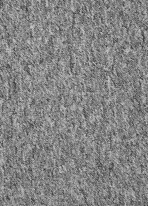 Breno Metrážový koberec ULTRA 95 -131, šíře role 400 cm, Šedá, Vícebarevné