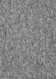 Breno Metrážový koberec ULTRA 95 -131, šíře role 400 cm, Šedá, Vícebarevné