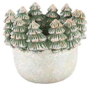 PTMD Collection Obal na květinu stromky průměr 14cm