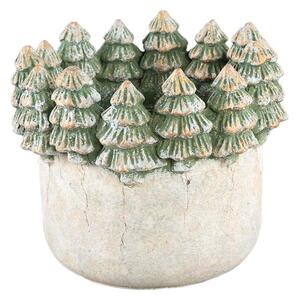 PTMD Collection Obal na květinu stromky průměr 18cm