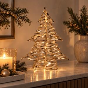 GOLDEN TREE LED Stromek 40 cm