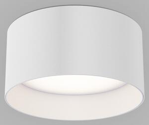 Led2 Přisazené stropní LED svítidlo ZETA ON, M ⌀ 14 cm Barva: Černá, Stmívání, řízení: TRIAC