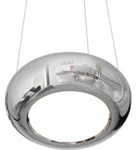 Závěsné LED svítidlo Mercurio, ručně vyrobeno