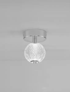 Designové LED stropní svítidlo Brillante