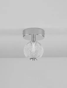 Designové LED stropní svítidlo Brillante