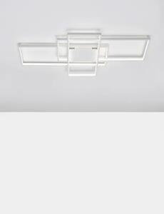Designové stropní svítidlo Clea bílé