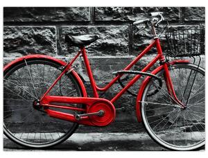 Obraz - Historický bicykl (70x50 cm)