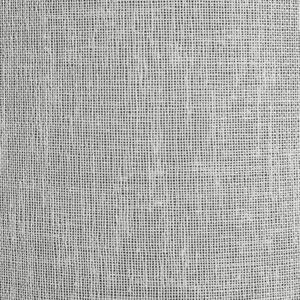 Stříbrná záclona na kroužcích ALICJA 140x250 cm