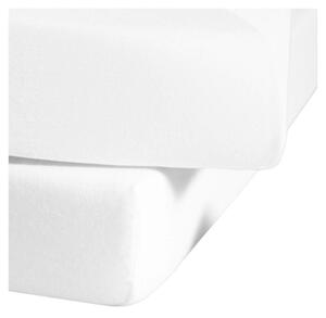 PROSTĚRADLO, single jersey, 150/200 cm Fleuresse - Prostěradla