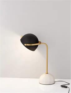 Moderní stolní lampa Bishop