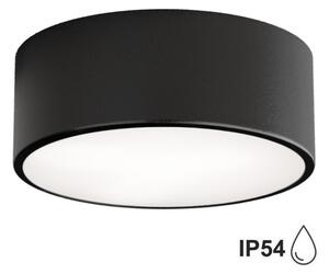 Brilagi -LED RGBW Stm. koup. stro. svítidlo CLARE 1xE27/9W/230V IP54 Wi-Fi černá
