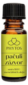Phytos Pačuli-zázvor – směs 100% esenciálních olejů