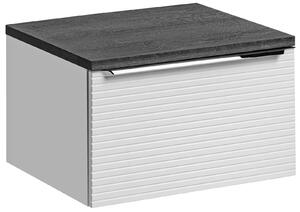 Comad Leonardo White skříňka 60x45.8x39.2 cm závěsná pod umyvadlo bílá LEONARDOWHITE82-60-B-1S