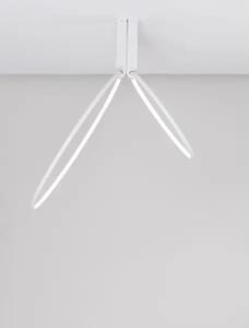 Designové stropní svítidlo Garve bílé