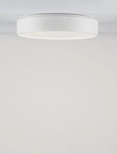 Moderní stropní svítidlo Koi bílé