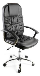Kancelářská židle CANCEL EMPEROR, černá, ADK032010